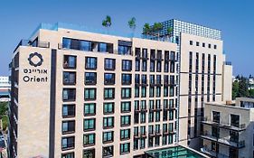 אוריינט ממלונות היוקרה של ישרוטל